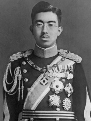 Poster Hirohito