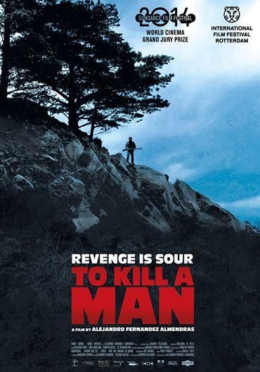 Matar Um Homem : Poster