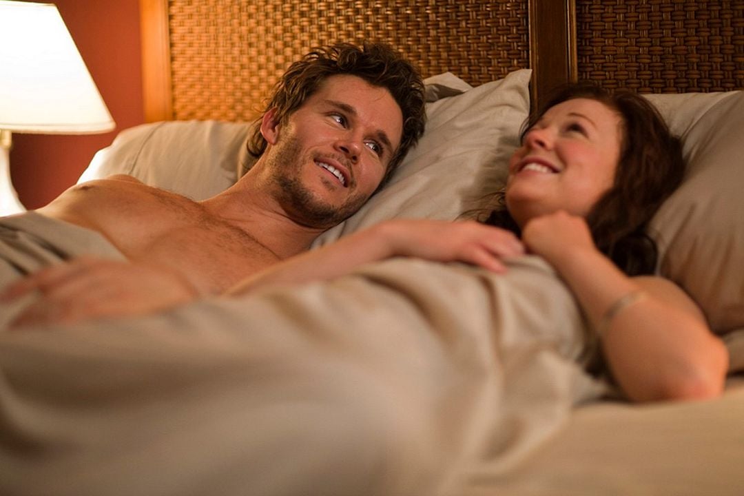 Preciso Ser Pai : Fotos Ryan Kwanten, Sarah Snook