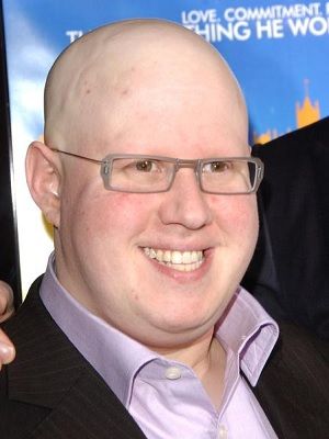 Poster Matt Lucas