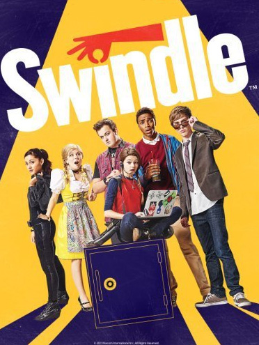 Swindle : Poster