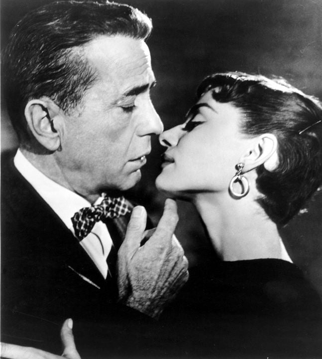Sabrina : Fotos Humphrey Bogart, Audrey Hepburn