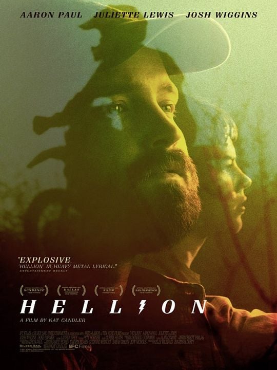 Hellion : Poster