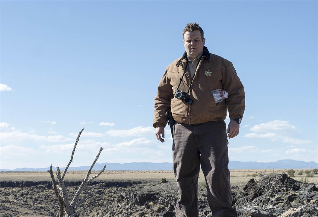 Longmire : Fotos Adam Bartley