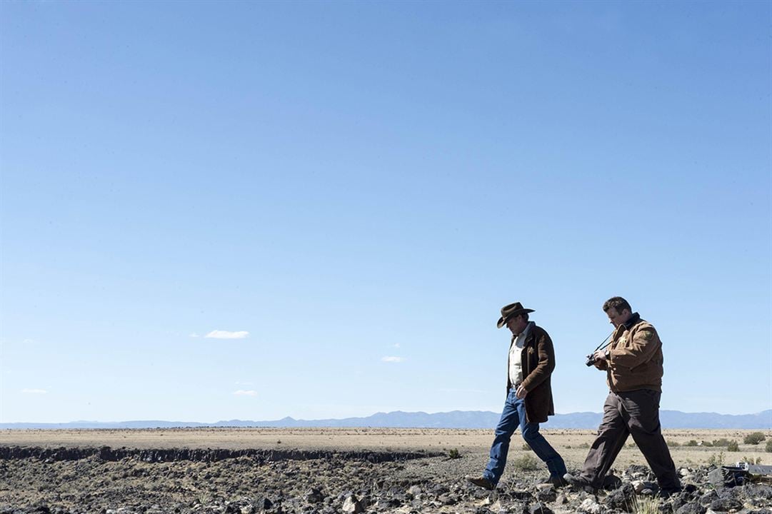 Longmire : Fotos Robert Taylor (II), Adam Bartley