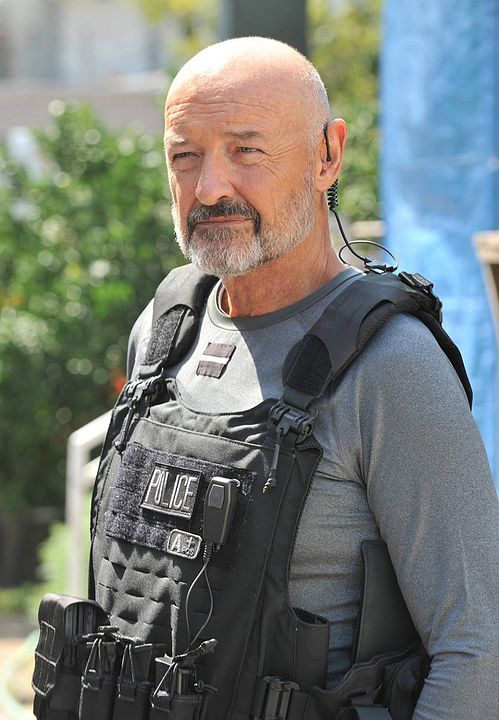 Gang Related : Fotos Terry O'Quinn