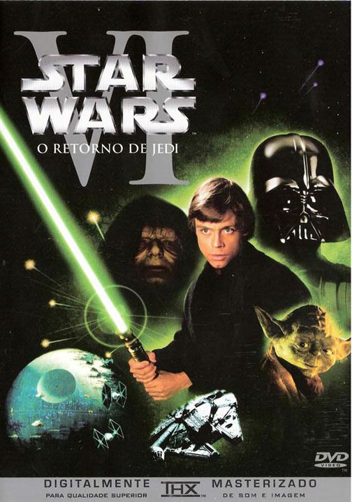 Star Wars: O Retorno de Jedi : Poster