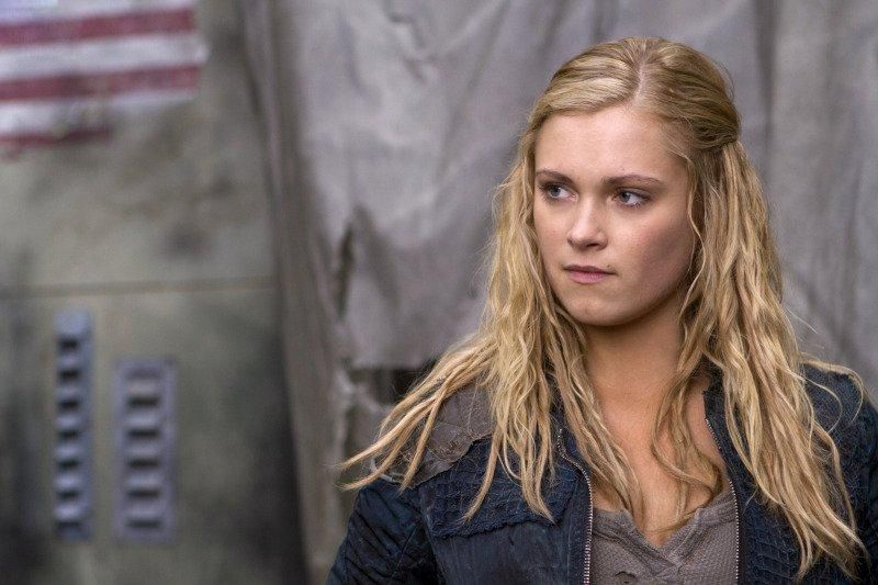 The 100 : Fotos Eliza Taylor