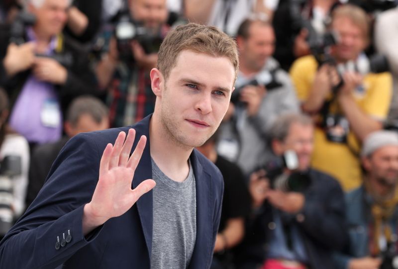 Lost River : Revista Iain De Caestecker