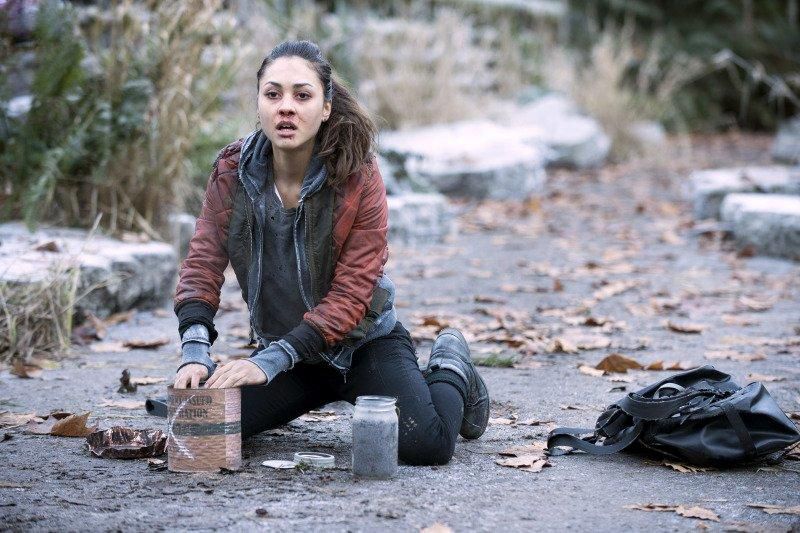 The 100 : Fotos Lindsey Morgan