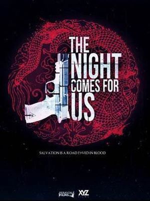 A Noite nos Persegue : Poster