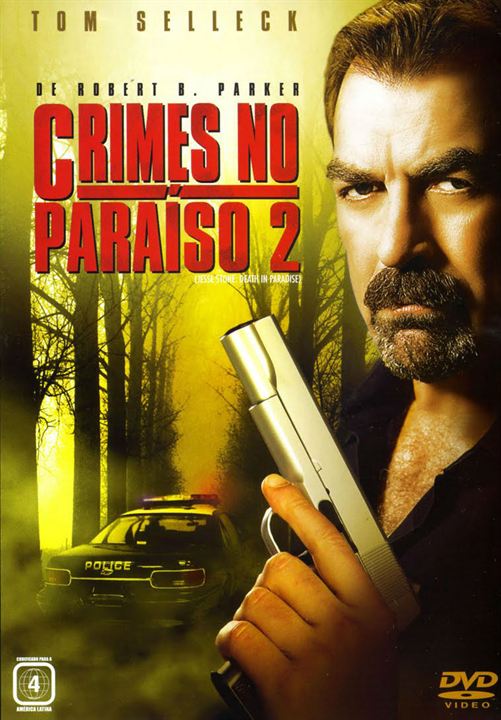 Crimes no Paraíso 2 : Poster