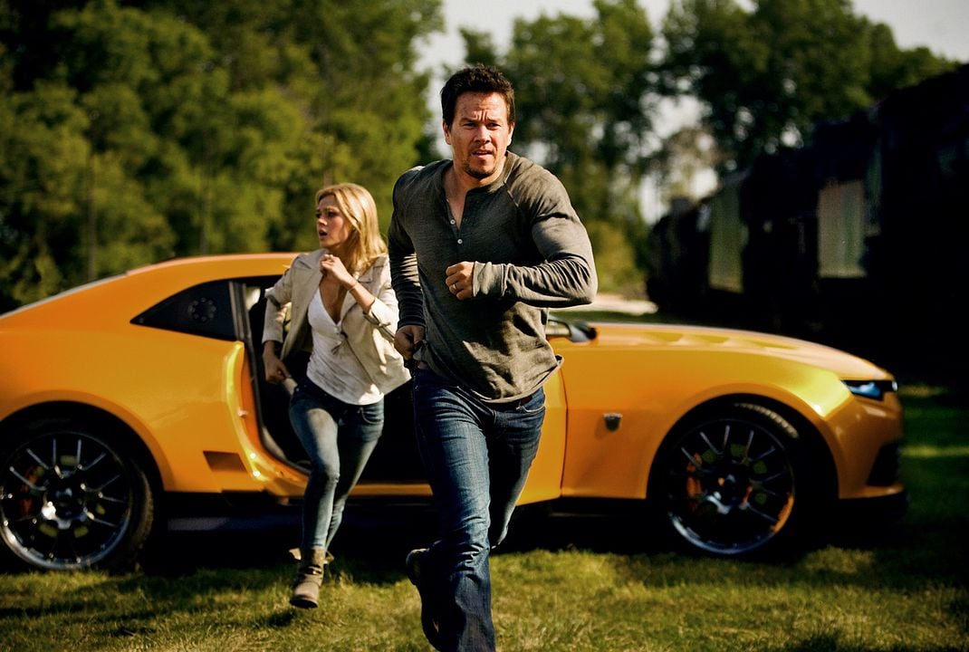 Transformers: A Era da Extinção : Fotos Nicola Peltz Beckham, Mark Wahlberg