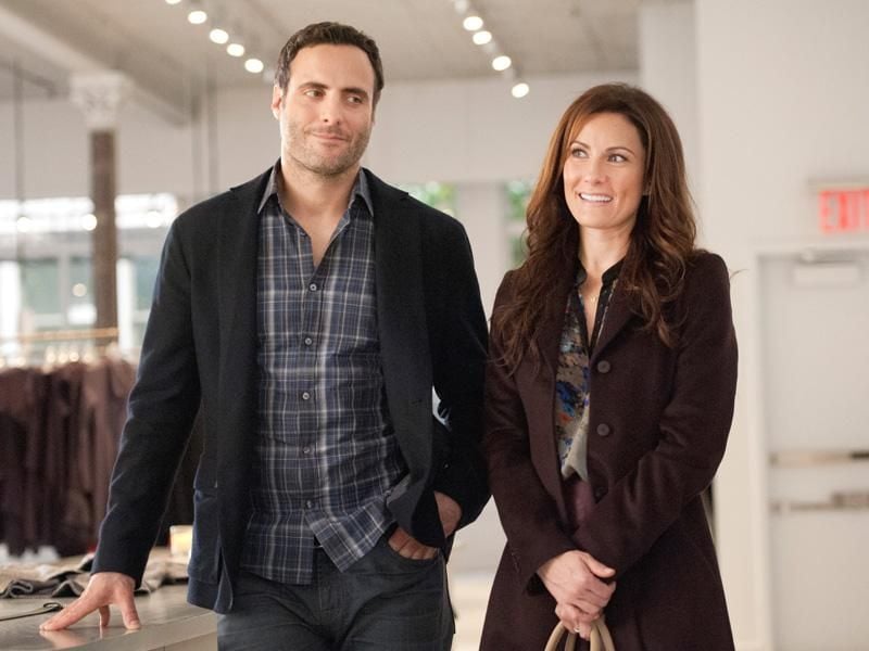 Nurse Jackie : Fotos Laura Benanti, Dominic Fumusa
