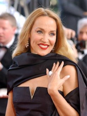 Poster Jerry Hall