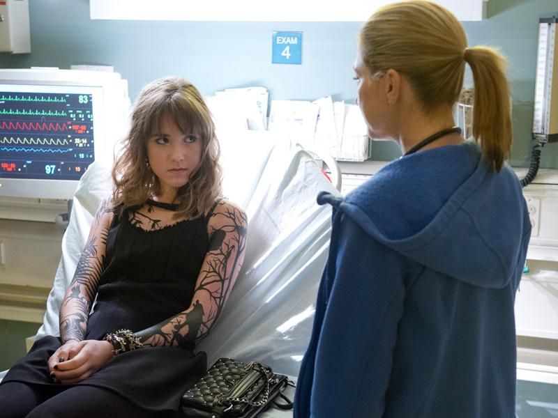Nurse Jackie : Fotos Ruby Jerins