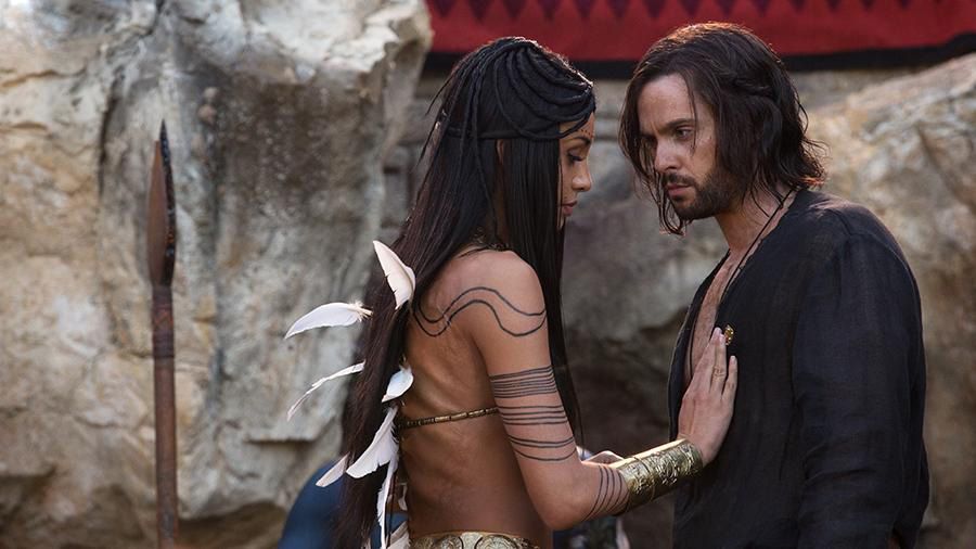 Da Vinci's Demons : Fotos Tom Riley