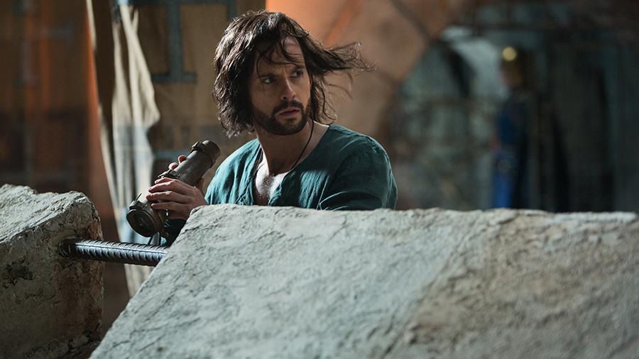 Da Vinci's Demons : Fotos Tom Riley