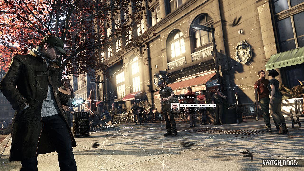 Watch_Dogs [VIDEOGAME] : Fotos