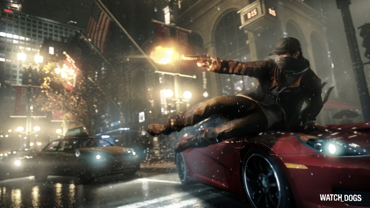 Watch_Dogs [VIDEOGAME] : Fotos