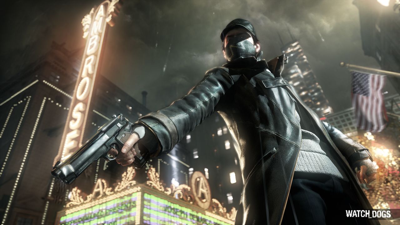 Watch_Dogs [VIDEOGAME] : Fotos