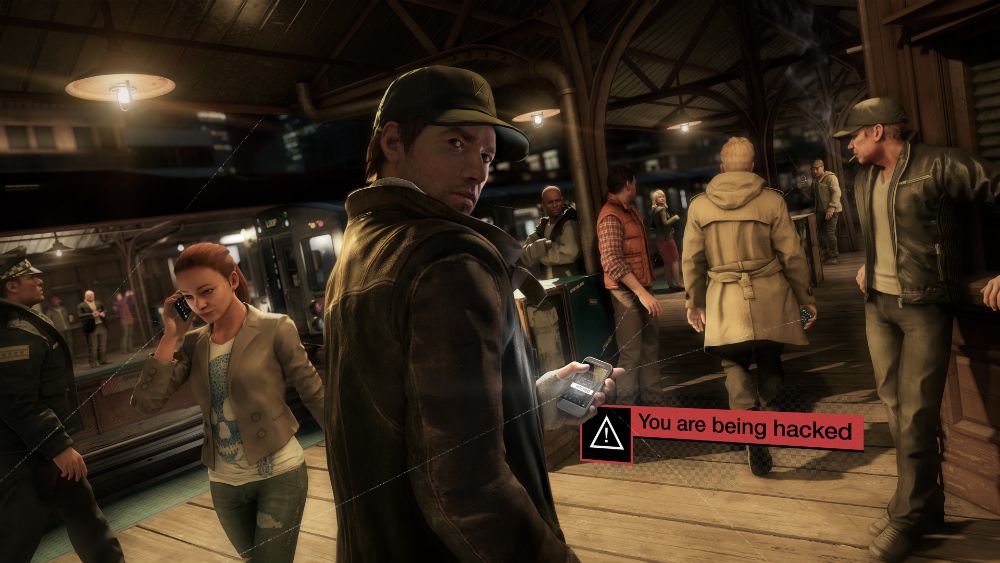 Watch_Dogs [VIDEOGAME] : Fotos