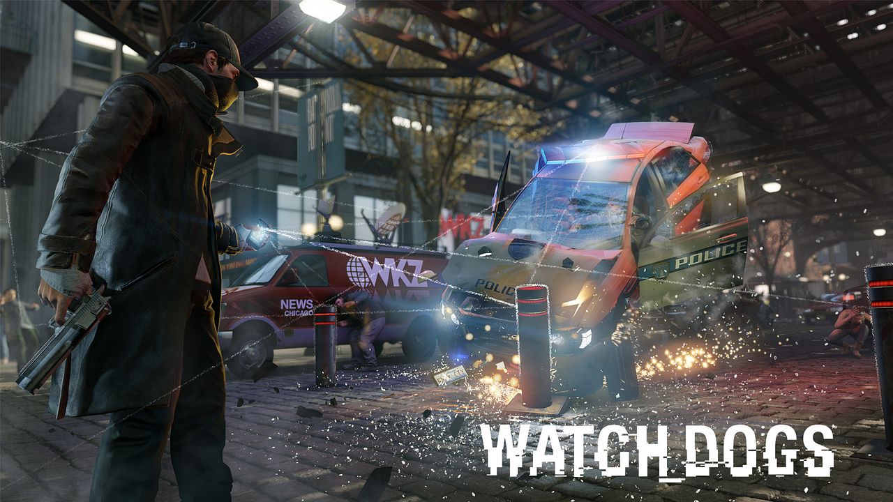 Watch_Dogs [VIDEOGAME] : Fotos