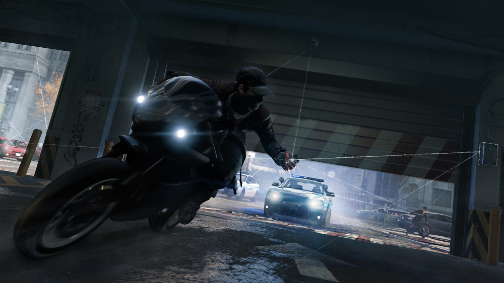 Watch_Dogs [VIDEOGAME] : Fotos