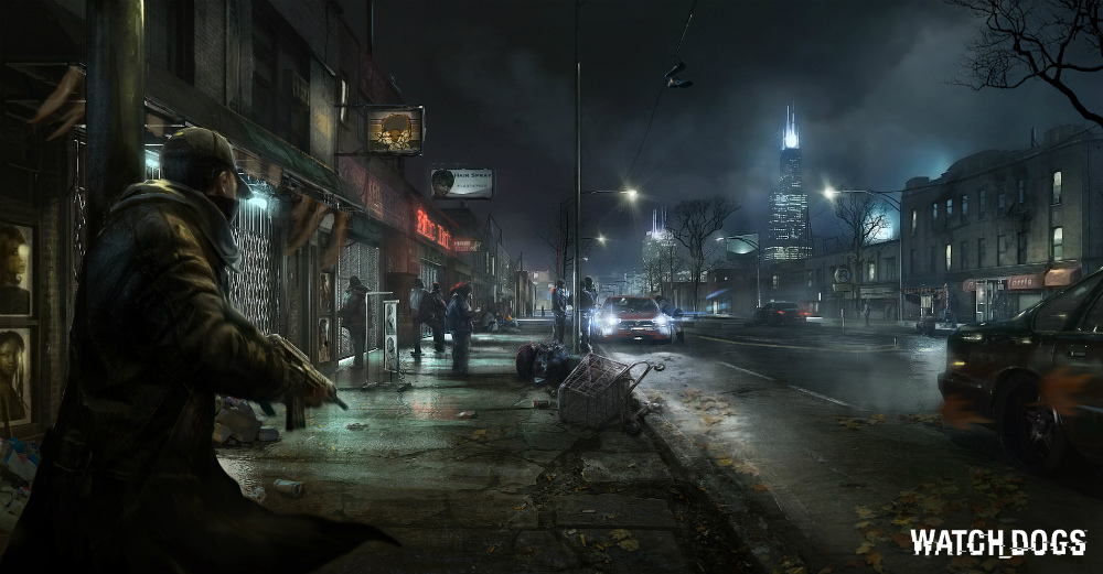 Watch_Dogs [VIDEOGAME] : Fotos