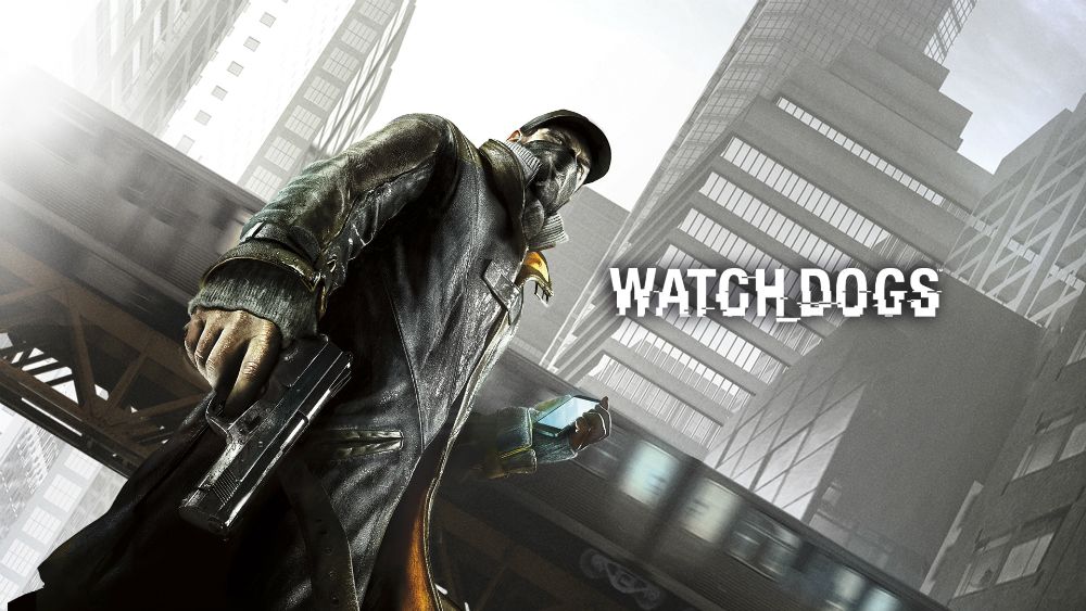 Watch_Dogs [VIDEOGAME] : Revista