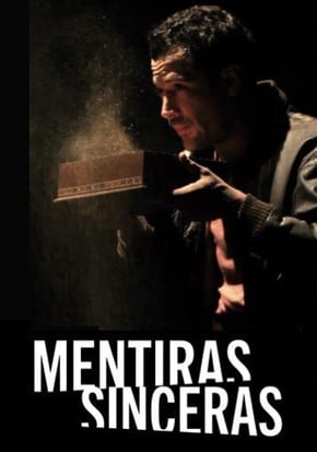 Mentiras Sinceras : Poster