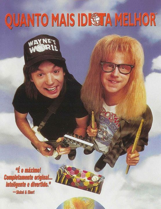 Quanto Mais Idiota Melhor : Poster