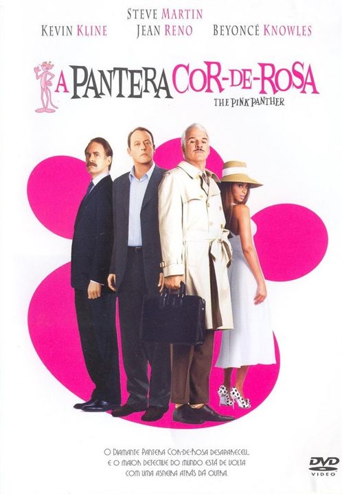A Pantera Cor-de-Rosa : Poster