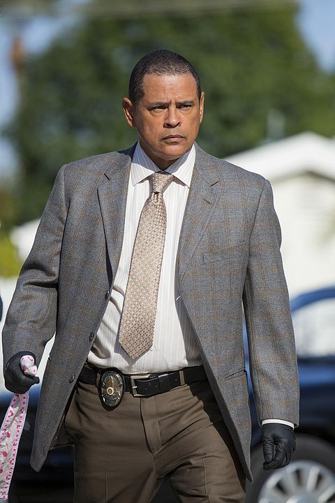 Major Crimes : Fotos Raymond Cruz