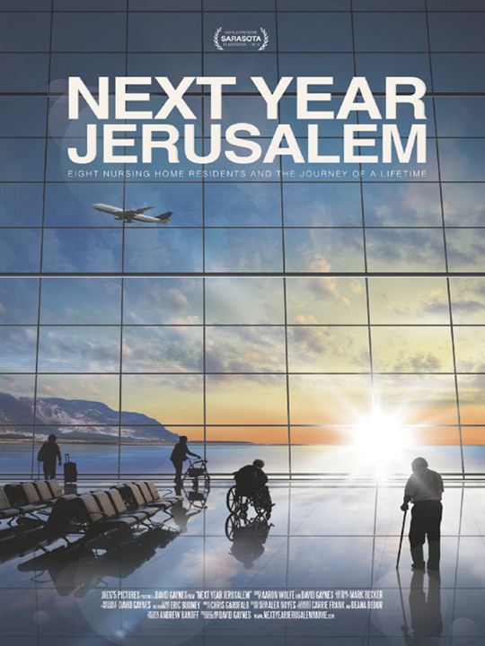 Next Year Jerusalem : Poster