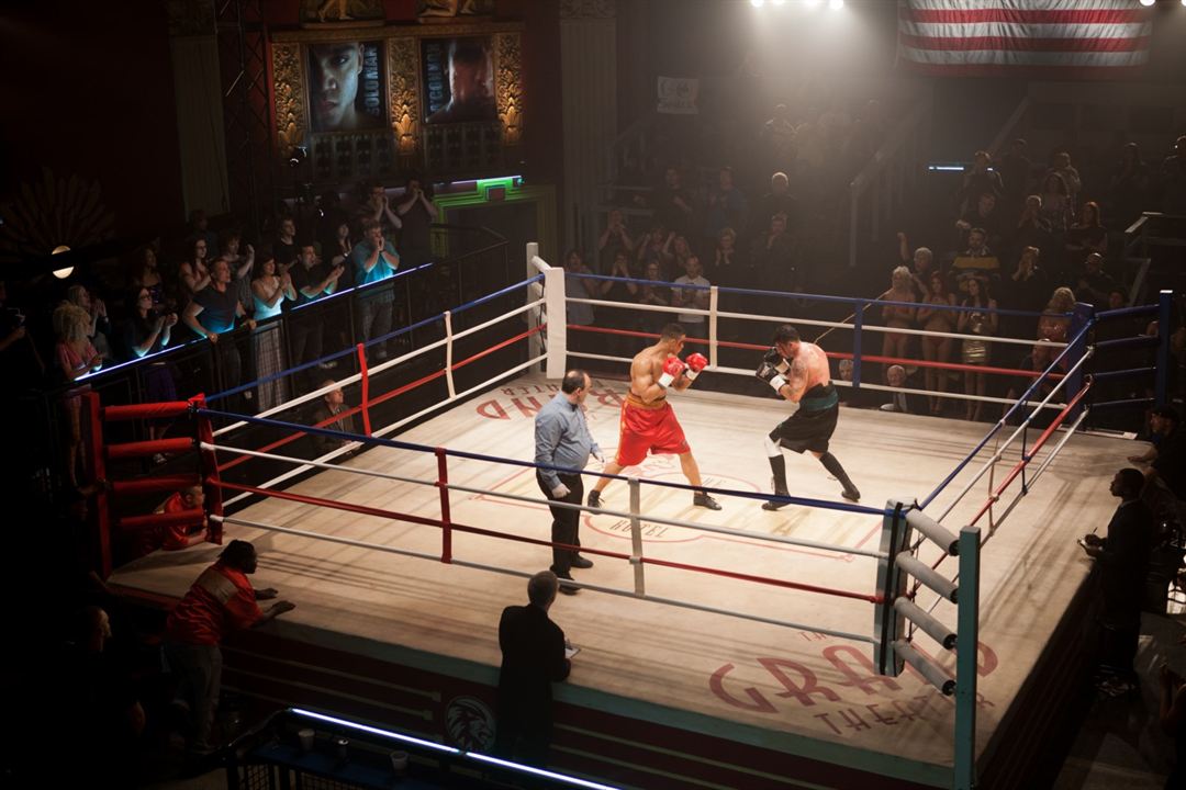 Lutando Por Uma Chance : Fotos Dominic Purcell