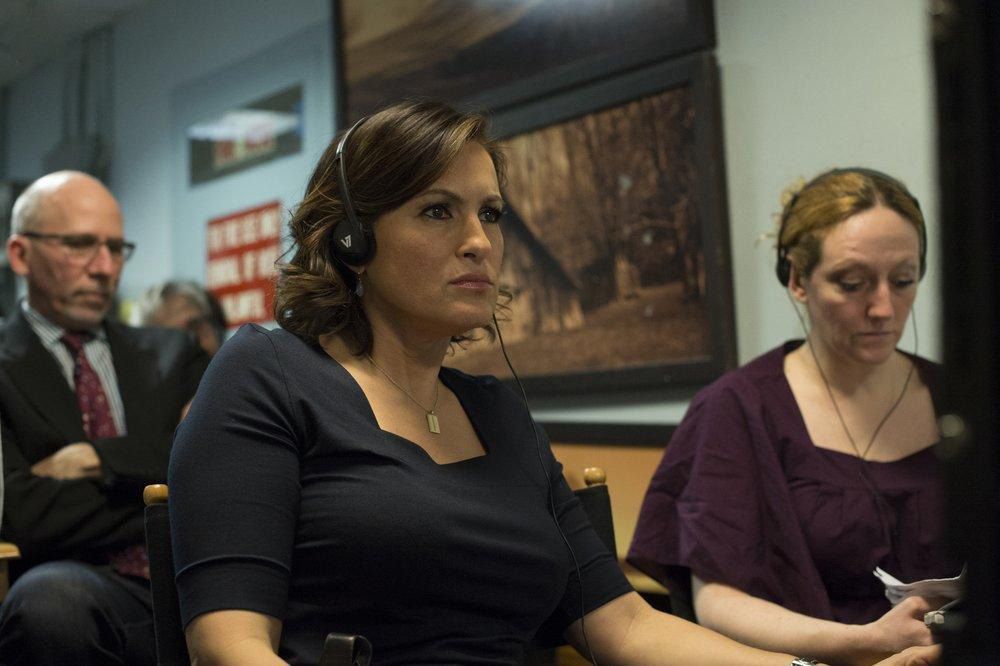Law & Order: Special Victims Unit : Fotos Mariska Hargitay