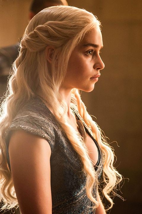 Game of Thrones : Fotos Emilia Clarke
