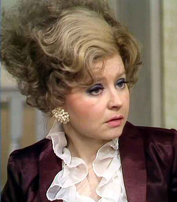 Poster Prunella Scales