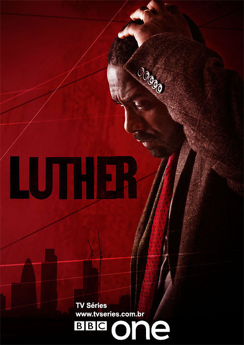 Luther : Poster