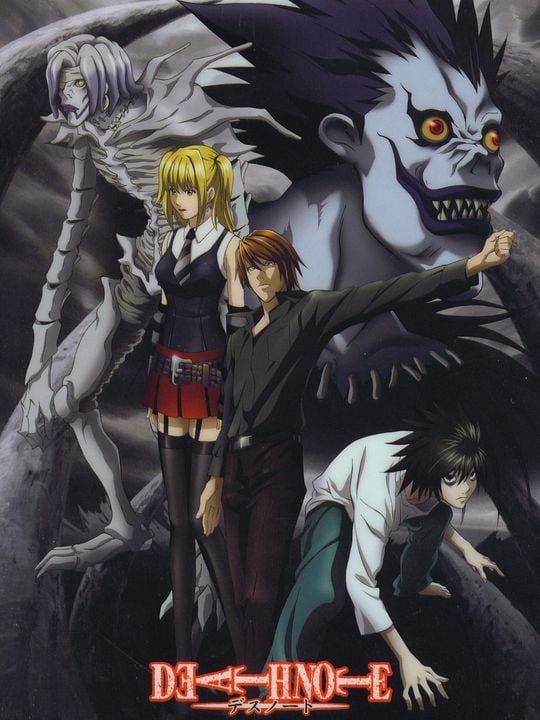 Death Note : Poster