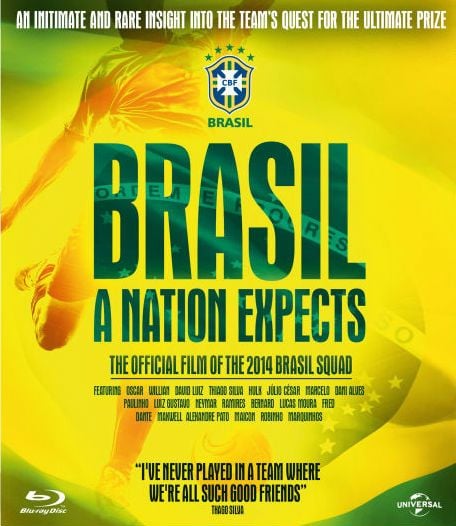 Brasil: A Nation Expects : Poster