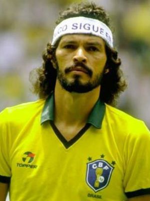 Poster Sócrates