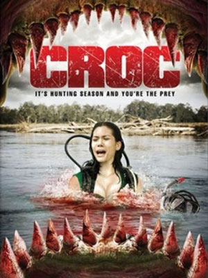 Croc: A Fera Assassina : Poster