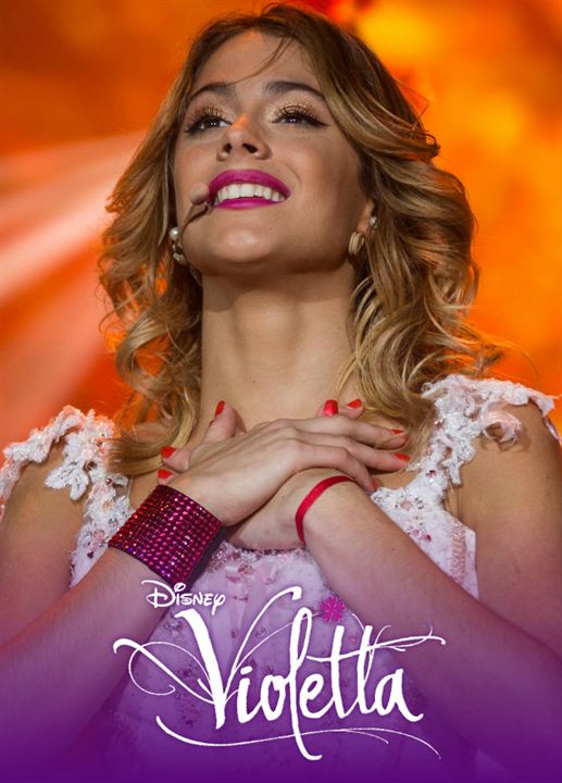 Violetta: O Show : Poster