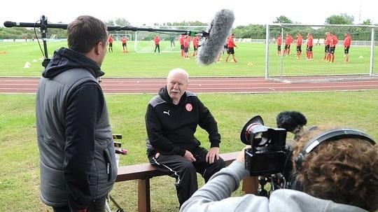 As Lendas do Fortuna Düsseldorf : Fotos