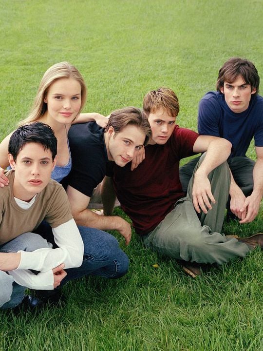 Young Americans : Poster