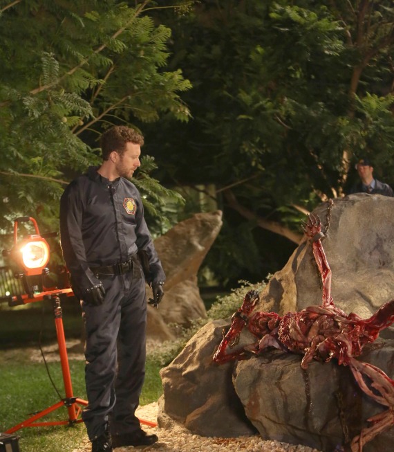 Bones : Fotos T.J. Thyne