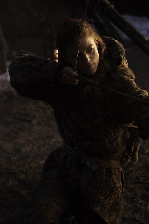 Game of Thrones : Fotos Rose Leslie