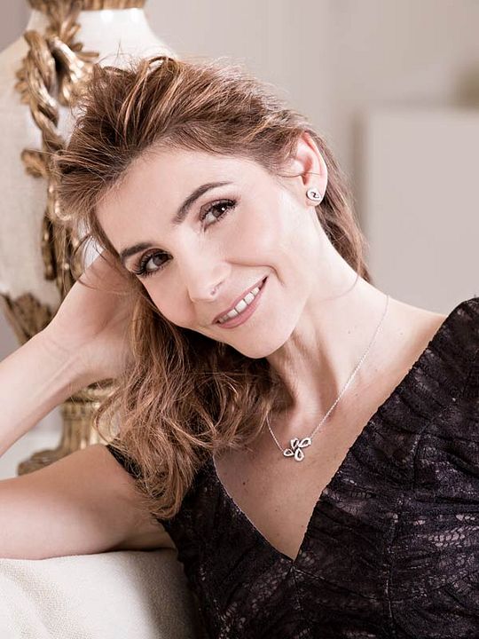 Poster Clotilde Courau